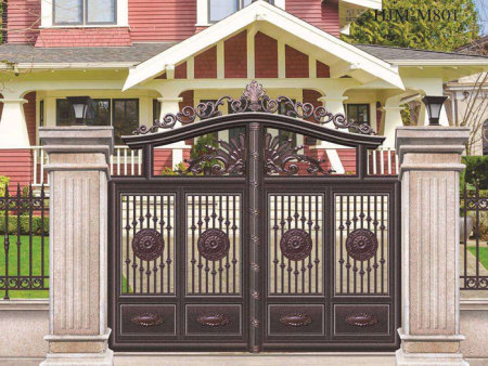 鋁(lǚ)藝大門(mén)如何保(bǎo)養才能(néng)延長使(shi)用期限(xian)？